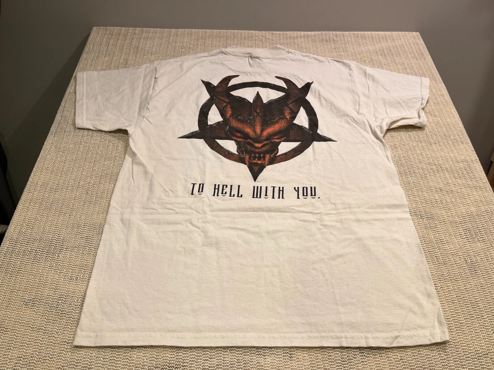 Doom T-Shirt 1