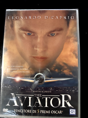 DVD - THE AVIATOR - ITA - 2004 - 01 DISTRIBUTION - DICAPRIO BLANCHETT BECKINSALE