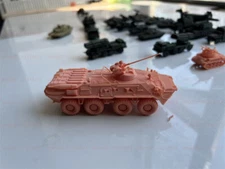 3d Printed 1/72 BMP-3 Infantry Fighting Vehicle Unpainted Kit