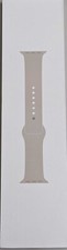 Genuine Apple Watch Sport Band 41mm Starlight Fits 130  180mm wrists 