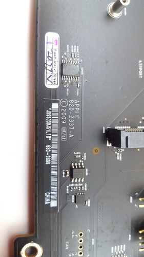 Apple MAC Pro 4 1 A1289 2009 Backplane Logic Board 820-2337-A 631-1009 630-9399 - Afbeelding 2 van 6