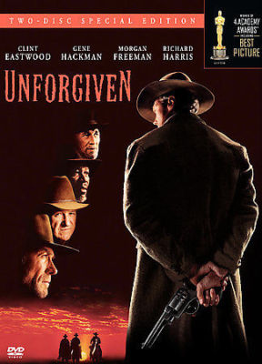 Unforgiven (DVD, 2002, 2-Disc Set, Two Disc Special Edition)
