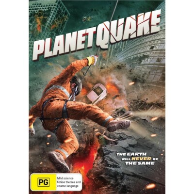 Planequake [Mystery Booster Playtest Cards]