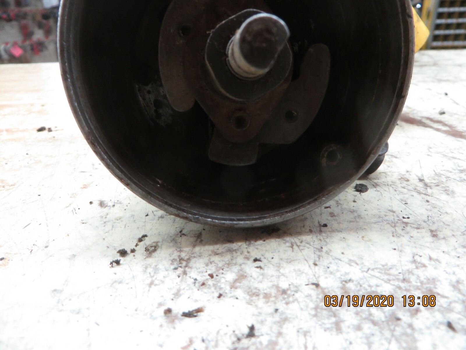 FORD 8N SIDE MOUNT DISTRIBUTOR eBay