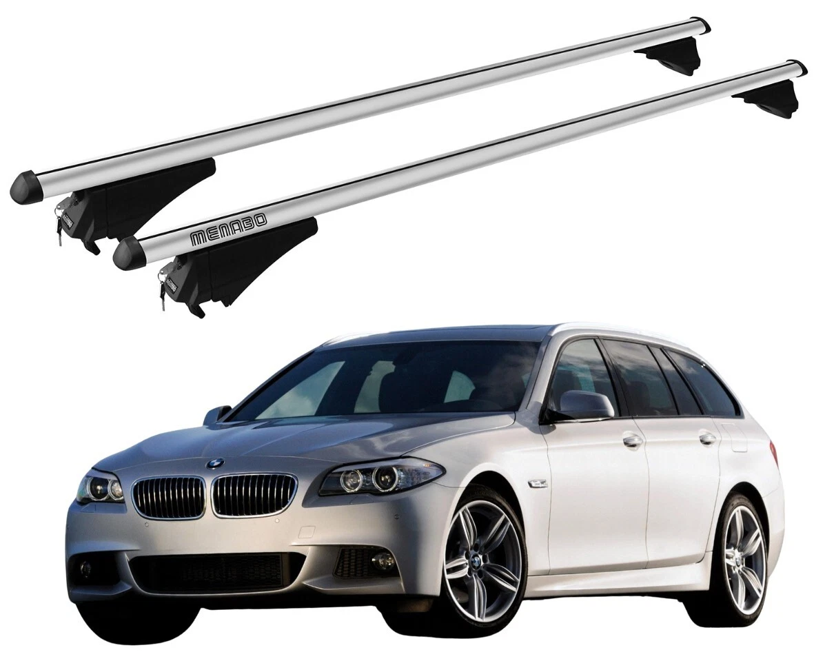 Barre Compatibile Con Serie 5 Touring Sw Dal 2004 Al 2010 5p No Rails