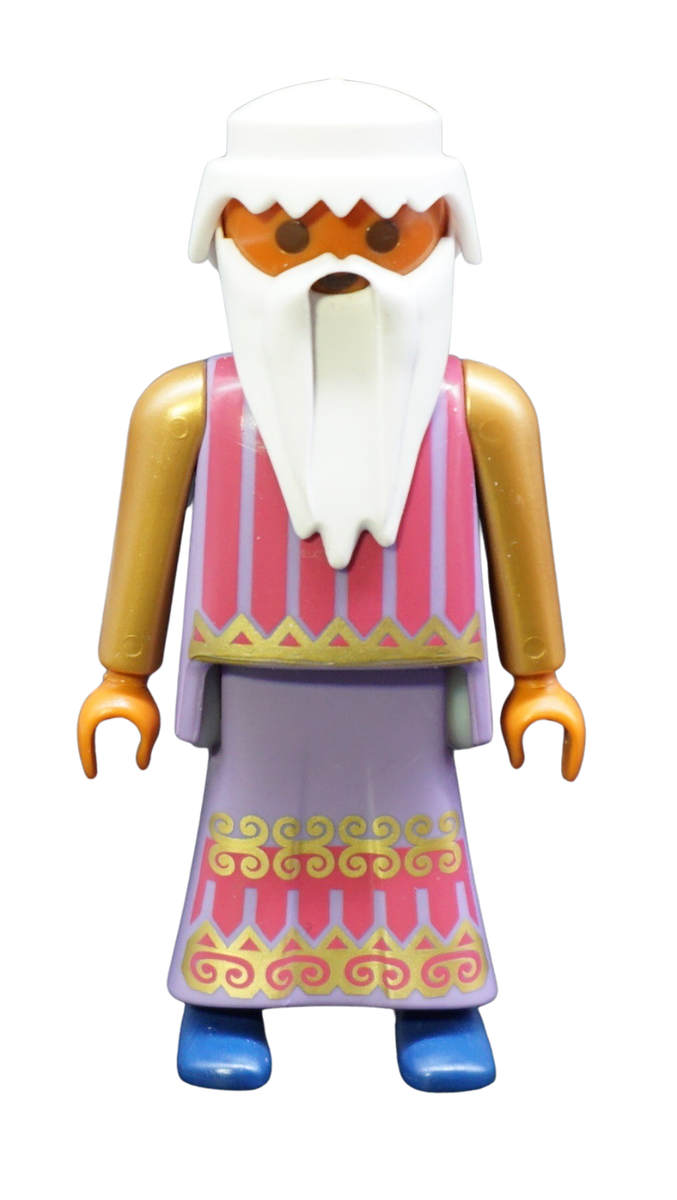 Playmobil Three Kings Flu Christmas Nobility Cloak Figure to Choose From