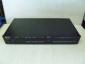 automatic speaker selector