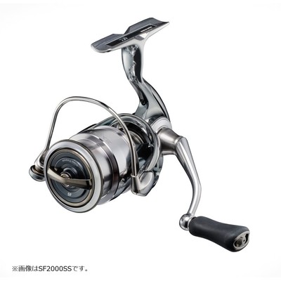 Daiwa 22 EXIST SF1000S-P Super Finesse Spinning Reel | eBay