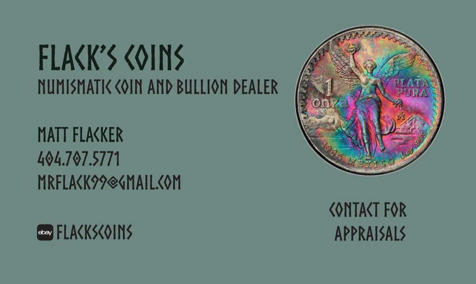 2003 S Proof Sacagawea Dollar ANACS PF69 Cameo Electric Rainbow Toned Neon Color - Image 4 of 4