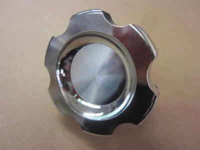 Toyota Models Chrome Aluminum Billet Oil Cap With O-Ring From APC 15-2007