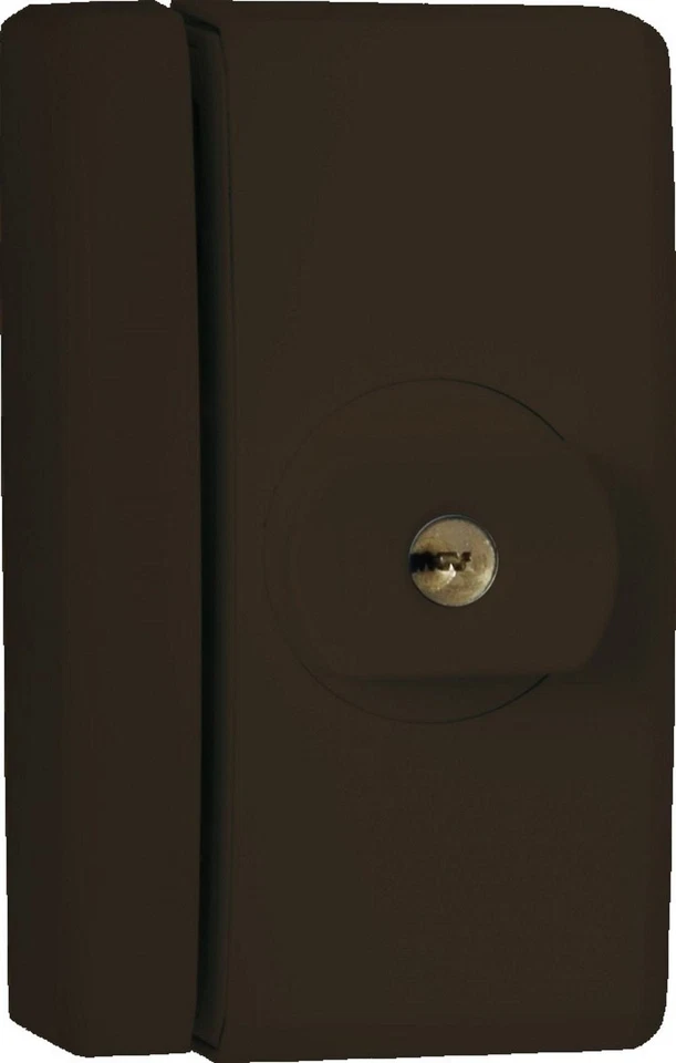 ABUS Fensterzusatzschloss FTS96A AL0125 Con Funzione Allarme Backup Finestra - Immagine 3 di 4