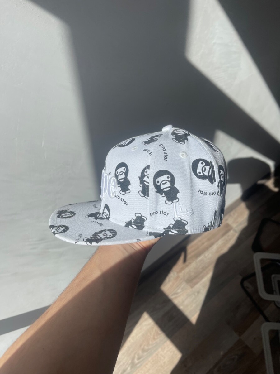 帽子 old Bape bapesta 00s cap old Bape bapesta 00s cap
