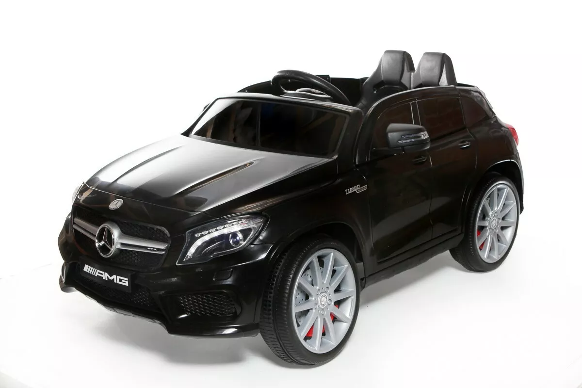 12V Licensed Mercedes GLA Ride On Electric Battery Powered Car Kids Children