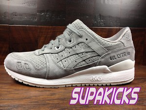 asics gel lyte 3 aluminum