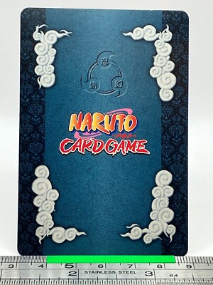 ナルト　カード Naruto Uzumaki 46 NARUTO Card Game Trading Card 2003 BANDAI TCG