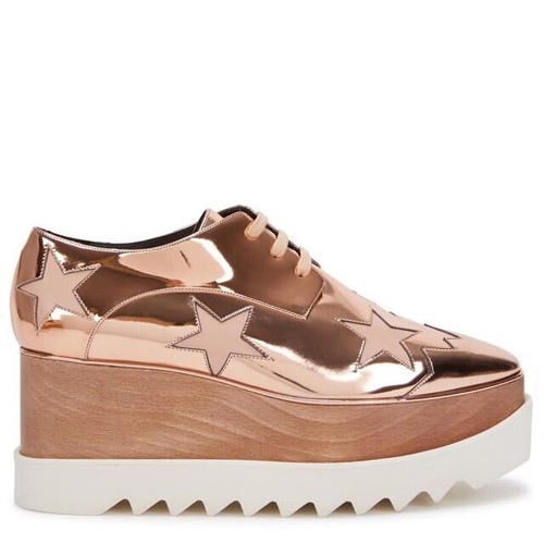 stella mccartney elyse star platform in 