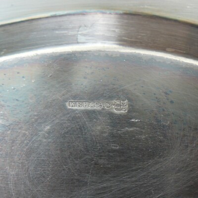 Plateau - Métal argenté - mit Randverzierung 35 cm - Catawiki
