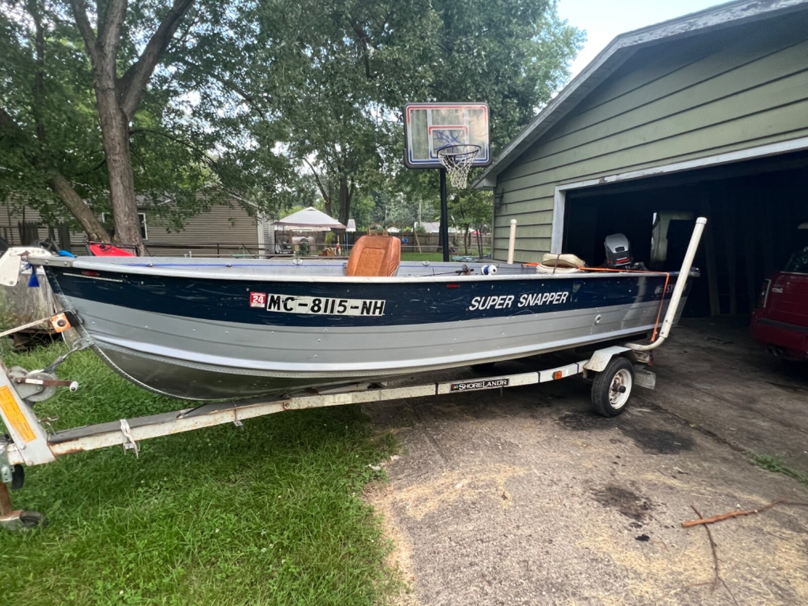 used aluminum fishing boats for sale eBay