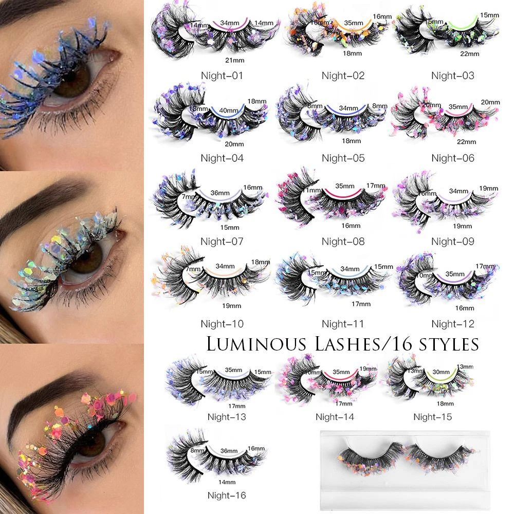 Mink hair lashes deals