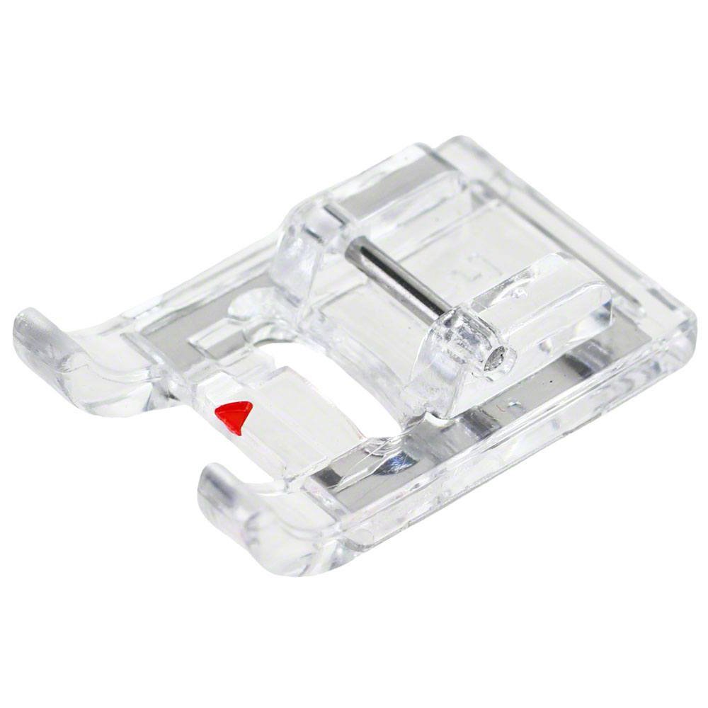 Clear Satin Stitch Foot for Janome Skyline S5,Skyline S7