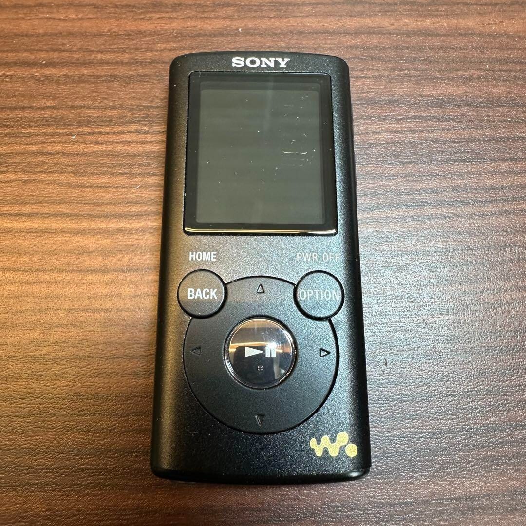 SONY ウォークマン Eシリーズ NW-E052K 2351 SONY Walkman E Series NW-E052K 2351 From Japan | eBay