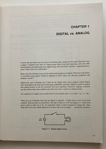 RISOLUZIONE PROBLEMI DIGITALE - Richard E Gasperini (1976) Teoria elettronica vintage - Foto 13 di 24