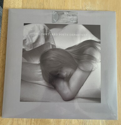 【新品】TTPD \"The Bolter\" Taylor Swift LP The Tortured Poets Department (The Bolter)- Taylor Swift