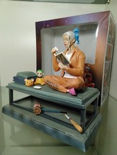 action figure HARLEY QUINN PRISONER version IN JAIL SUICIDE SQUAD Joker Batman