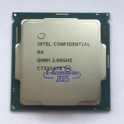 (New) Intel Core I7-8700 ES QN8H 2.9GHz 6 Core 65W LGA1151 CPU Processor