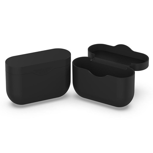 Silicone Earphones Protective Cover for WF-1000XM3 Case (Black) - Photo 5/7