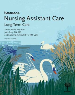 Hartman's Nursing Assistant Care: Long-Term Care, 4e - Paperback - GOOD