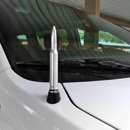 Buy For CHEVY GMC TRUCK SUV BULLET ANTENNA CAL 50 CALIBER SILVERADO SIERRA DENALI In , For US $11.99 - Foto 11