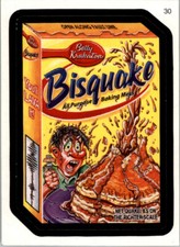 WACKY   BISQUAKE   #30  FREE SHIPPING