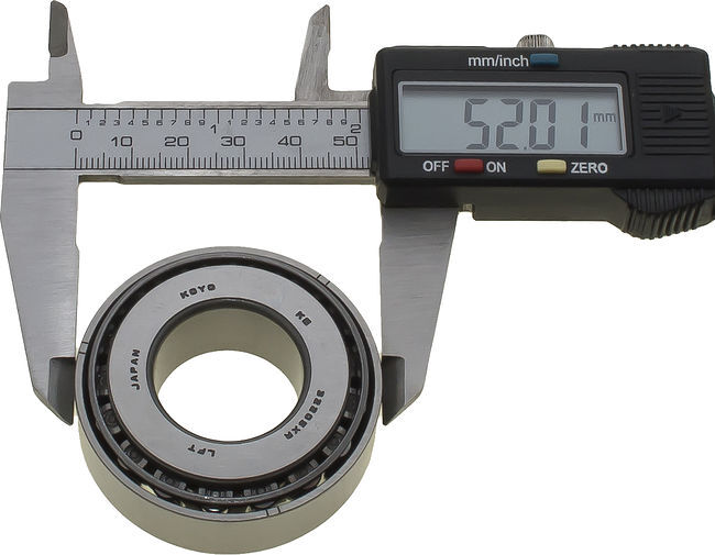 09265-25046-000 Suzuki Bearing(25x52x19.25) 0926525046000, New  