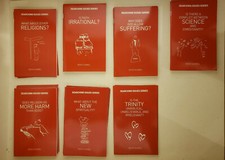 Search Issues Series by Nicky Gumbel - 7 Diff...