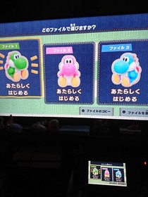 Yoshi&rsquo;s Woolly World - Nintendo Wii U wiiu - NTSC-J