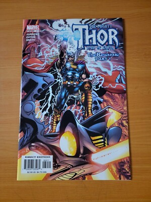 The Mighty Thor #69 (571) Erstausgabe Nahe Mint NM 2003 Marvel Comics