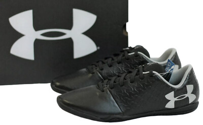 Under Armour Youth Magnetico Select Indoor Jr Soccer Shoes Black  3000125