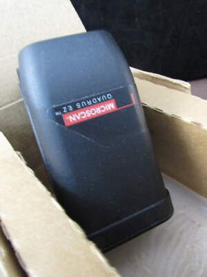 Microscan FIS-6700-0014 Quadrus EZ Barcode Scanner