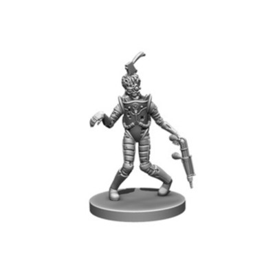 MARSIAN ZOMBIE - MARS ATTACKS THE MINIATURES SPIEL - MANTIC - NEU