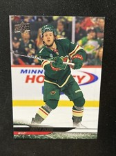 24-25 UD Series 1 Hockey 92 Brock Faber