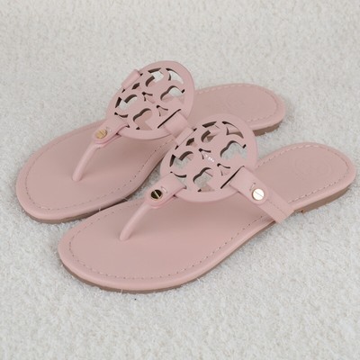 tory burch clay pink miller