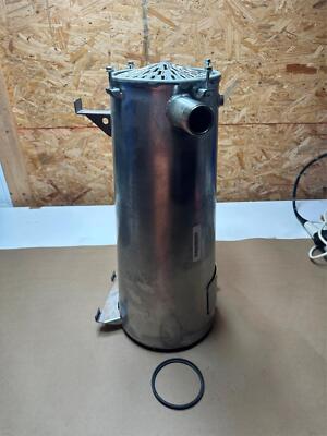 Triangle Tube ACV PARKIT91 Heat Exchanger 30PSIG 201ºF Max, 155000 BTU/hr