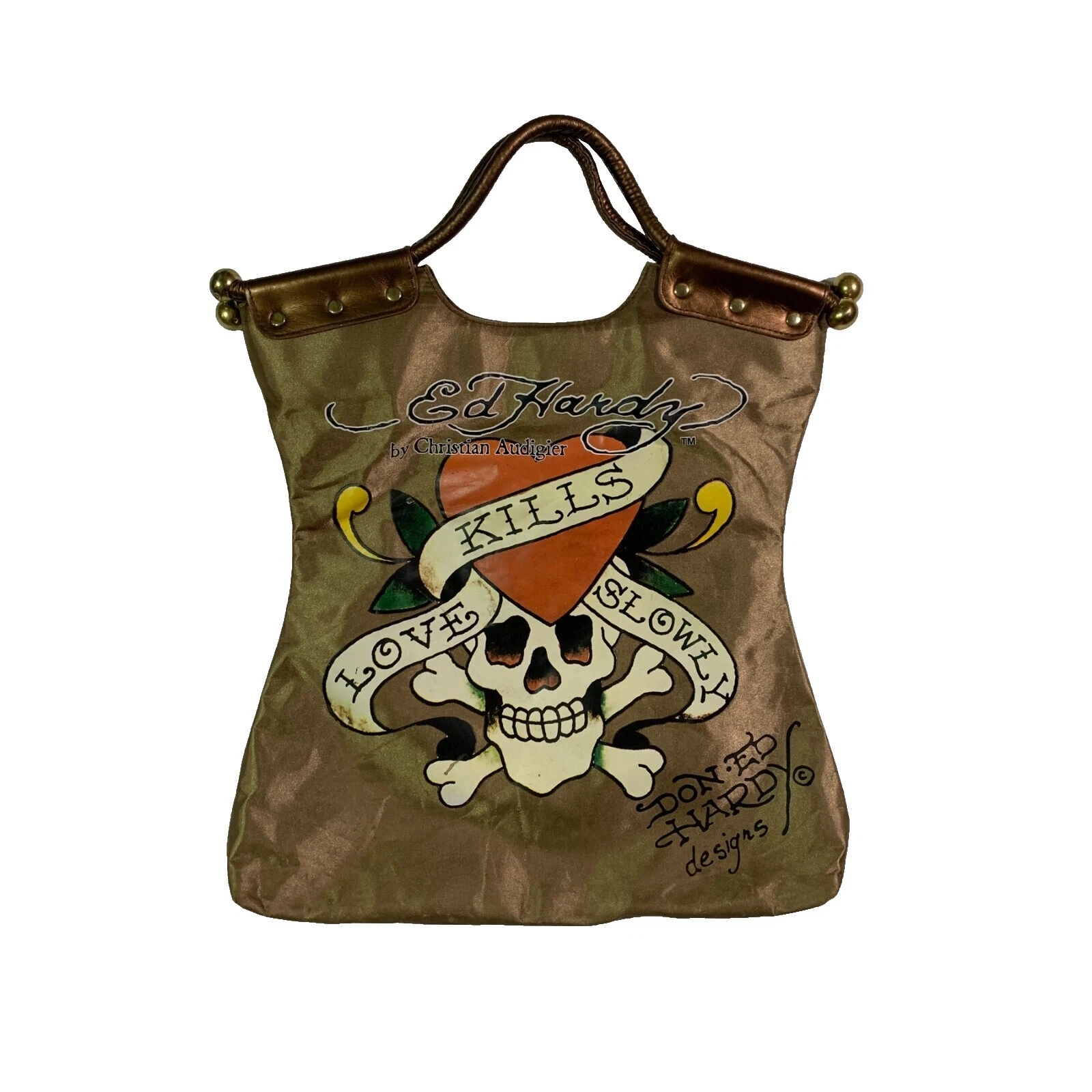Ed Hardy Large Bags & Handbags for Women