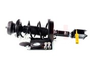2X GH Federbein Vorderachse Rechts Links FüR Renault Twingo II CN0_ 1.2 16V