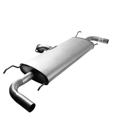 Exhaust Muffler Fits 2013 2014 2015 2016 MAZDA Cx-5 for sale 