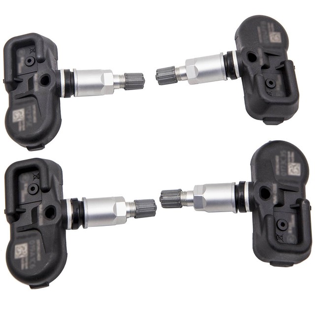 4x Left & Right Tire Pressure Sensor For Toyota Rav4 20132017 315 MHz
