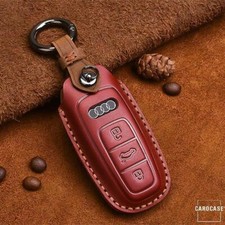 Set Tasti Gomma Telecomando Auto Audi - Ricambio Pulsanti Per A1 A3 A4 A5 A6 Q5 Q7 TT
