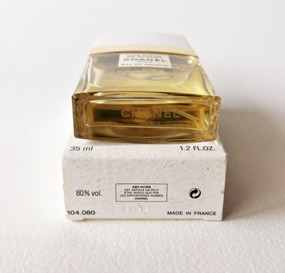 ❤️CHANEL❤️ UNE FLEUR TOILETTE　35ml Eau de toilette CHANEL Une Fleur de Chanel (35 ml / 1,2 oz) | eBay