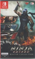 Ninja Gaiden: Master Collection (Nintendo Switch, 2021) for sale